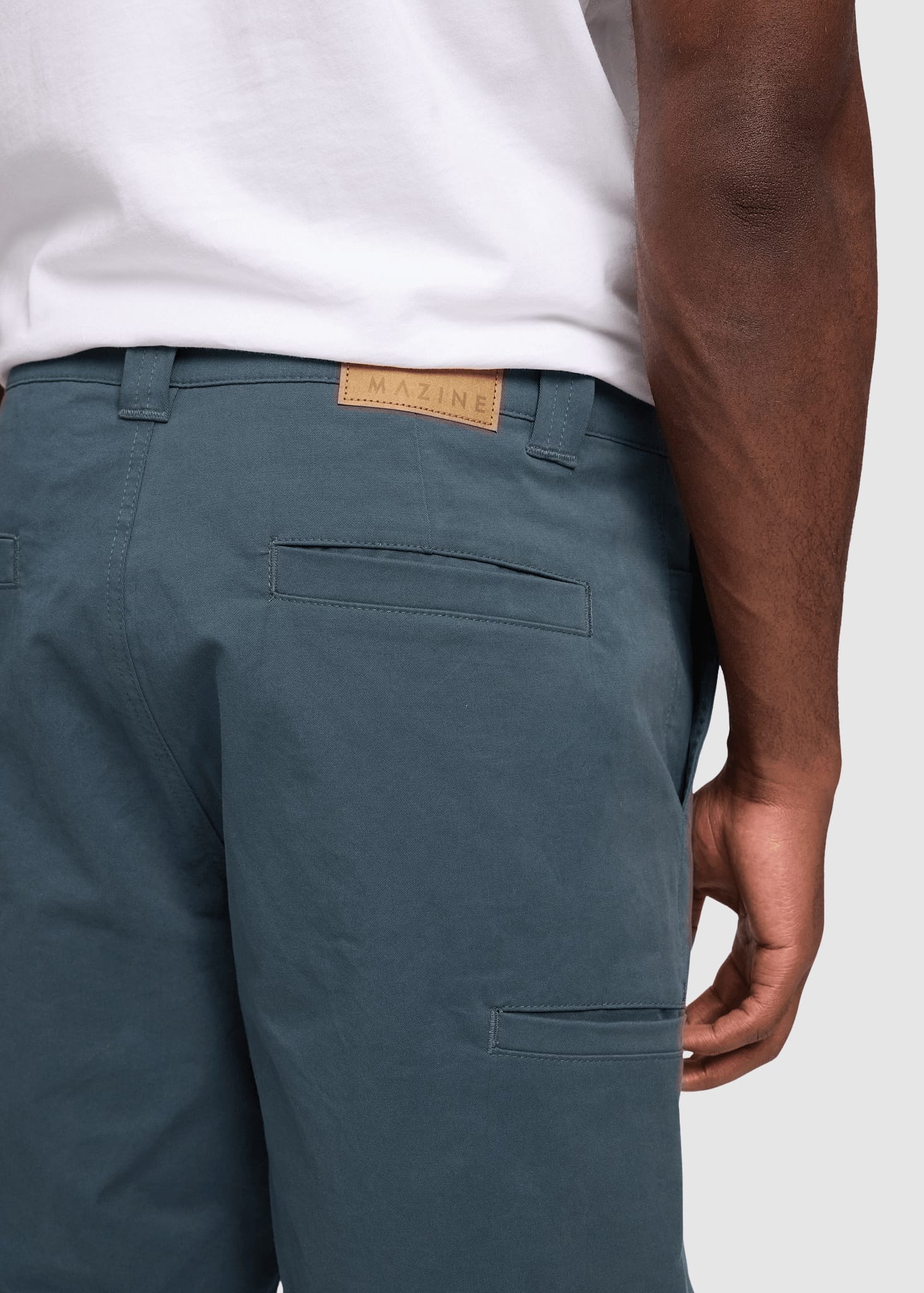 Chino Shorts Bottle Chino Shorts Bottle