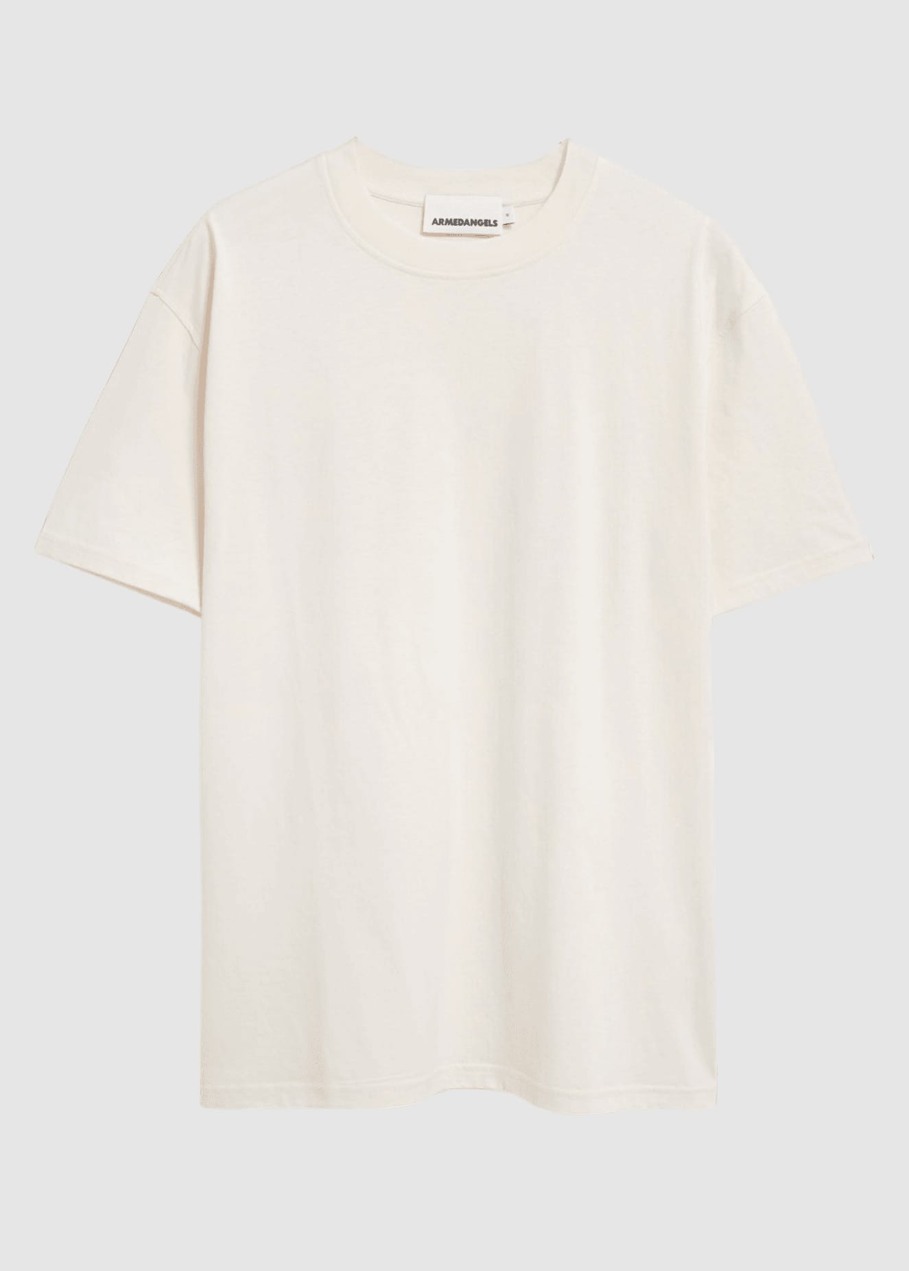 Maarkos MID Weight T-Shirt Oatmilk