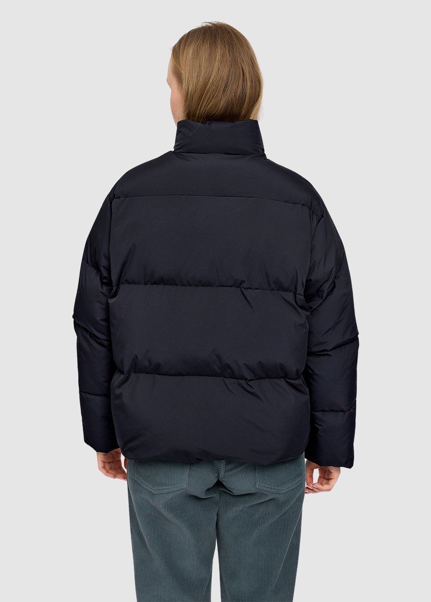 mazine_loose_fot_puffer_jacket_AW_25_MAZ_25331453_Black_3_0c1b404fdd Loose Fit Puffer Jacket