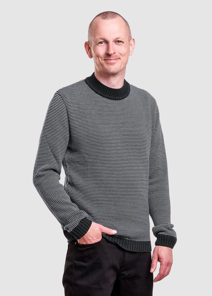 Heavy-Eco Pullover Heavy-Eco Pullover