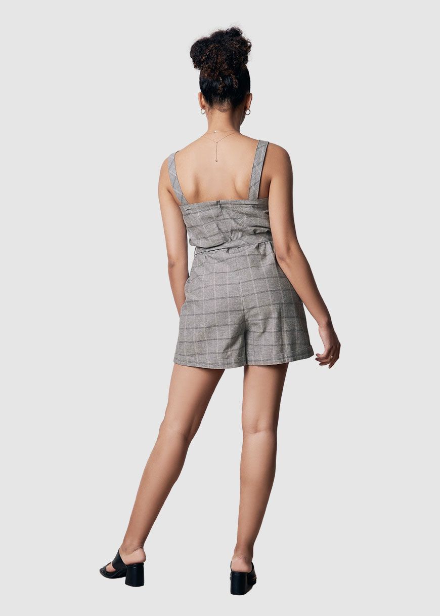 Hanni Jumpsuit Hanf Hanni Jumpsuit Hanf