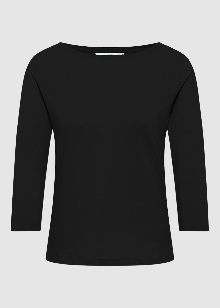U-Boot Shirt mit 3/4 Arm U-Boot Shirt mit 3/4 Arm