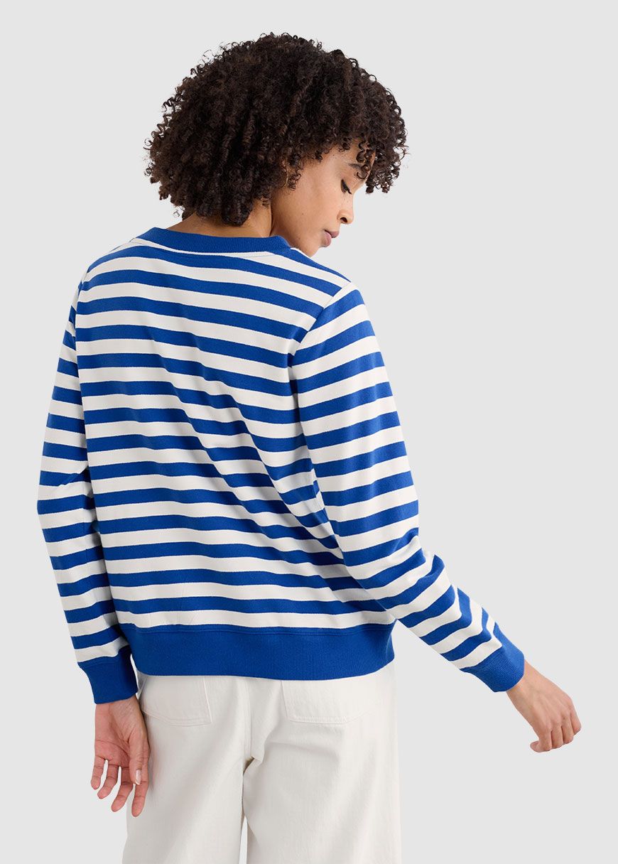 seasalt_cornwall_nessa_sweatshirt_SS_25_SEA_WM_35991_Scallion_Chalk_Bright_Marine_2_d576ec850b Nessa Sweatshirt