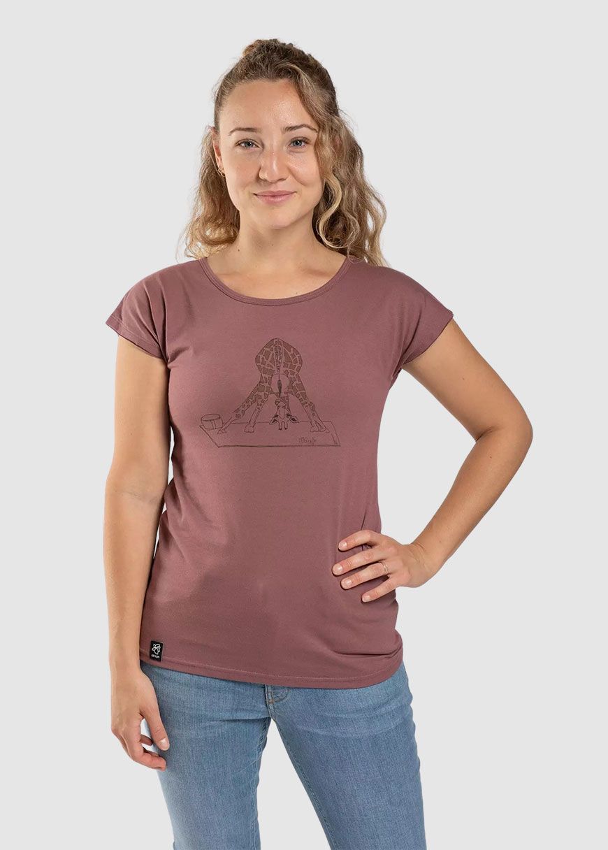 Lea Yogi Giraffe