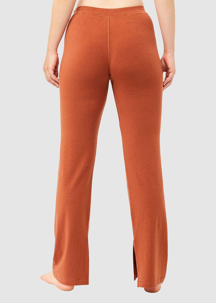 Side Slit Yoga Pants Side Slit Yoga Pants