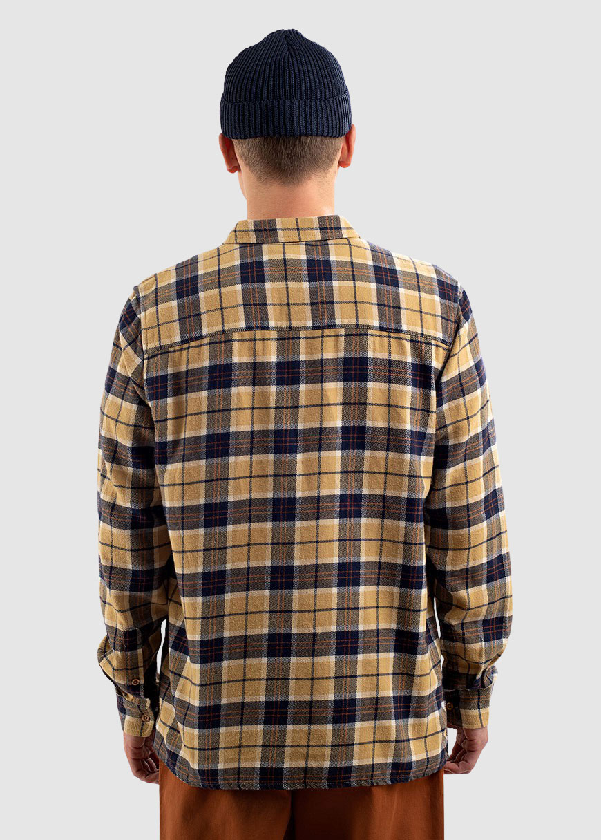 Shirt Rute Flannel Checker Shirt Rute Flannel Checker