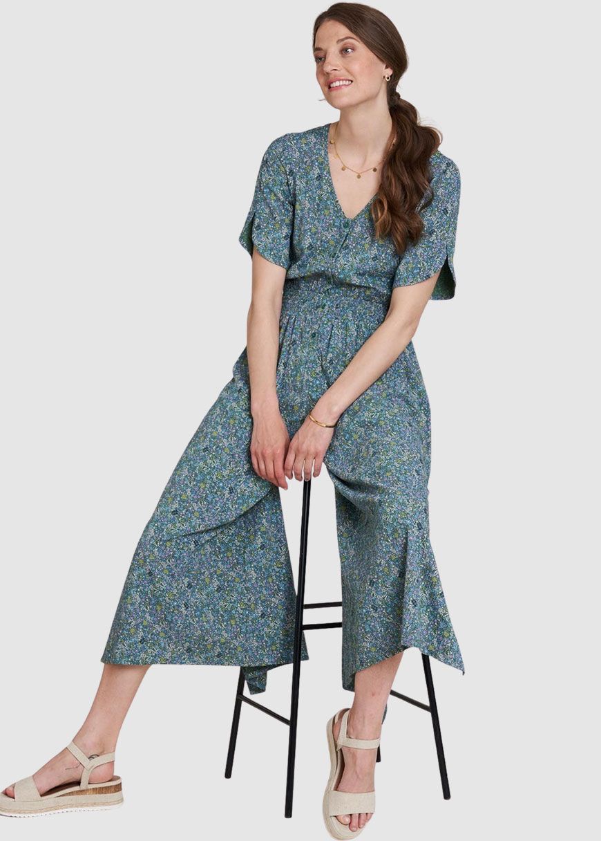 EcoVero Jumpsuit EcoVero Jumpsuit