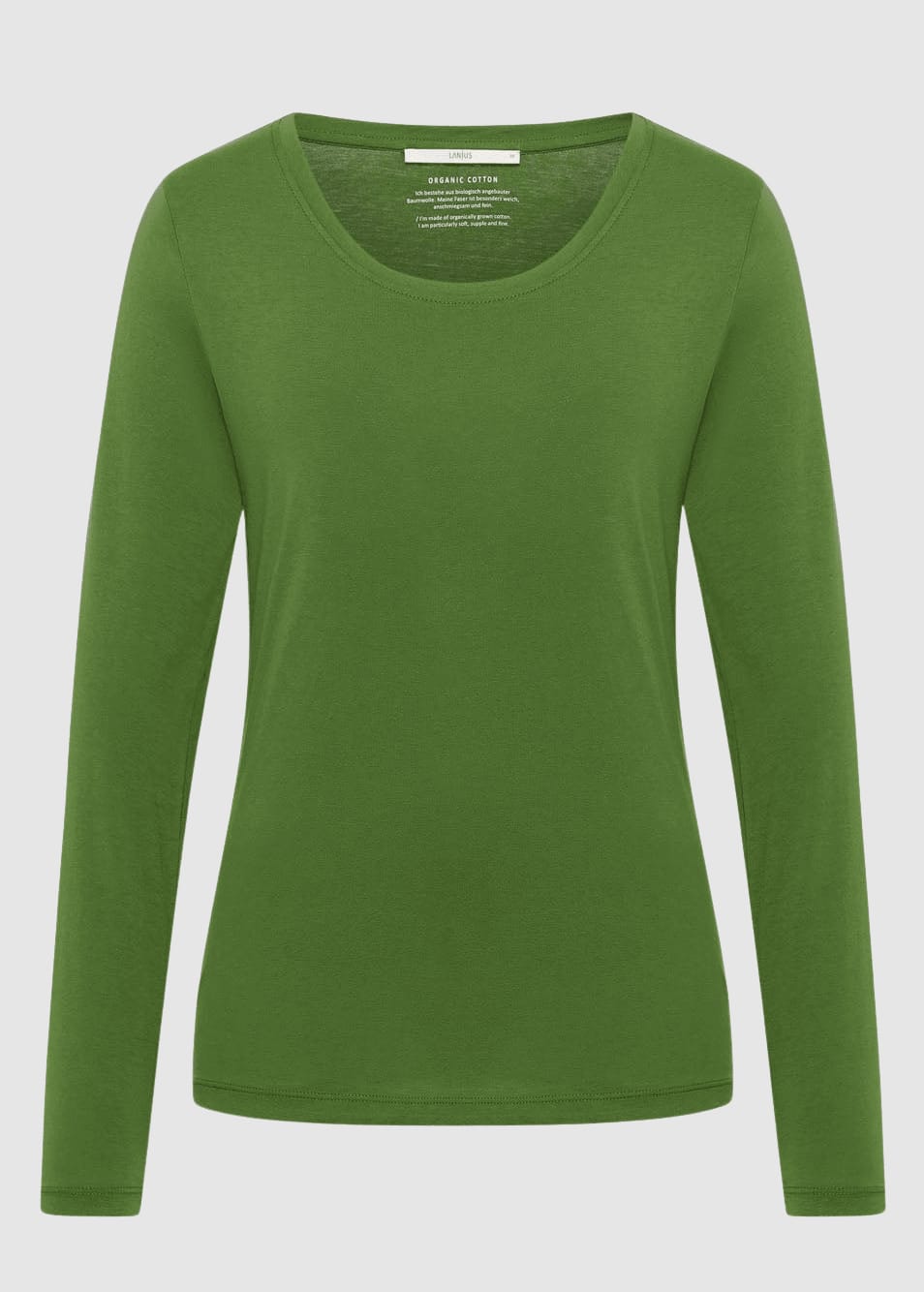 lanius-koeln-langarmshirt-garden-green-5.jpeg Langarmshirt Garden Green