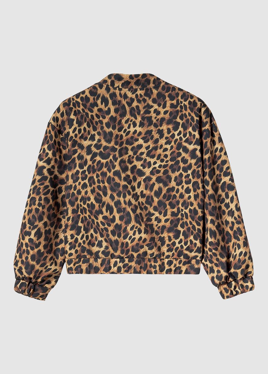 mademoiselle_yeye_roar_and_soar_bomber_jacket_AW_25_YEYE_52613_Brown_4_ed6d741ff4 Roar And Soar Bomber Jacket