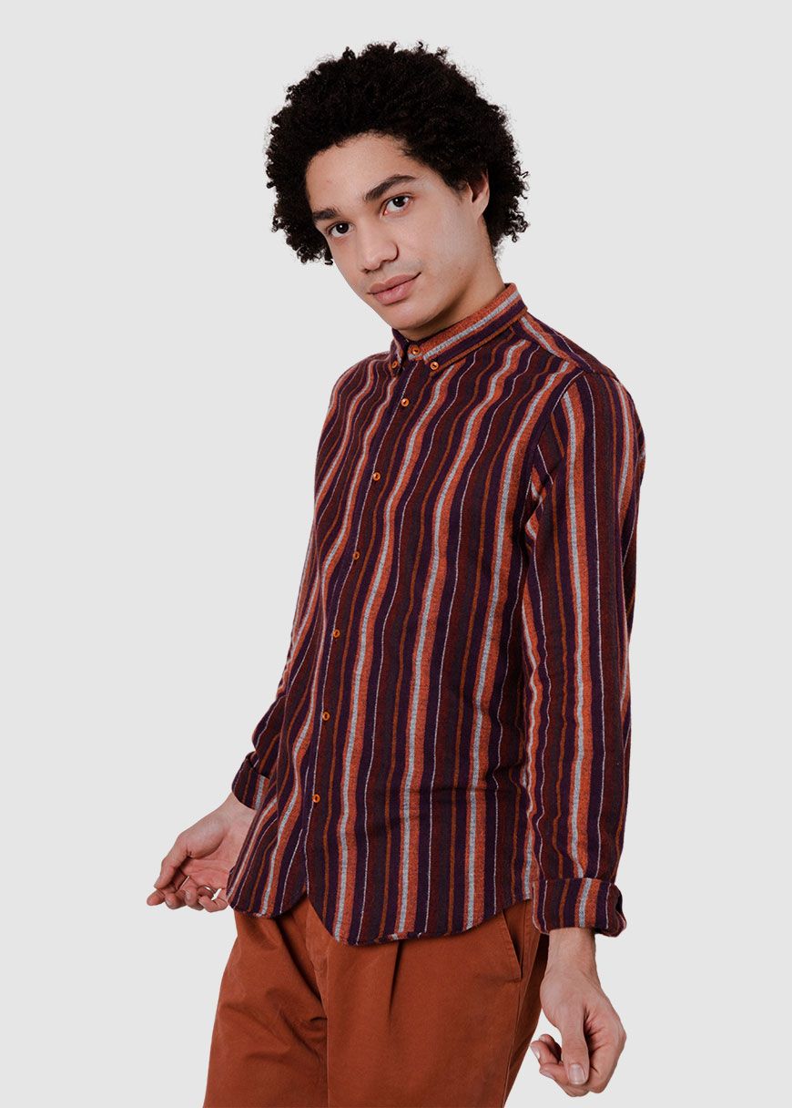 Stripes Regular Shirt