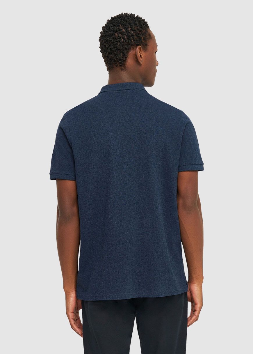 Toke Basic Badge Polo Toke Basic Badge Polo