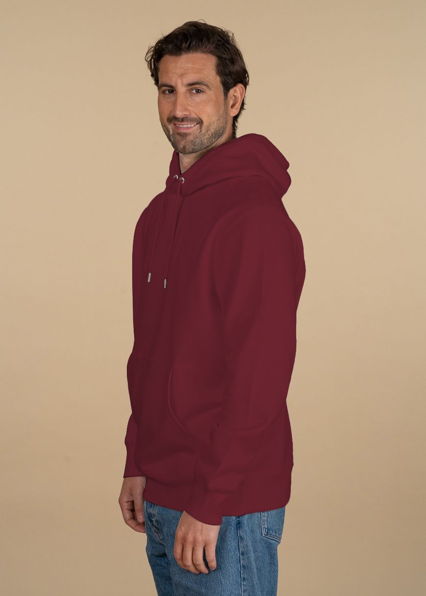 Classic Hoodie Man
