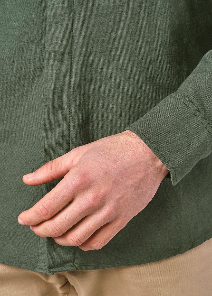 klitmoeller_simon_shirt_SS_24_KM_KC_1457_Olive_5_cffdb3e6e9 Simon Shirt