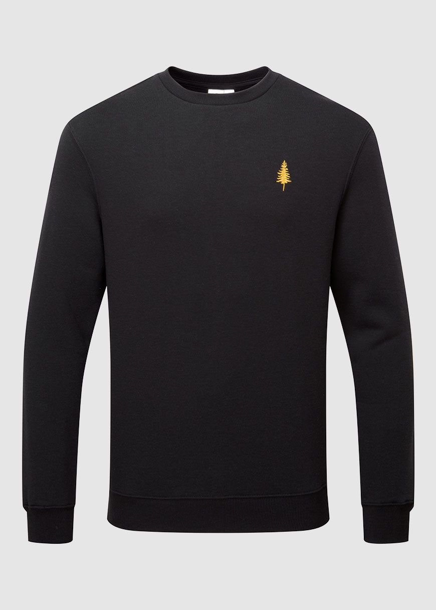 M TreeFleece Golden Spruce Crew M TreeFleece Golden Spruce Crew