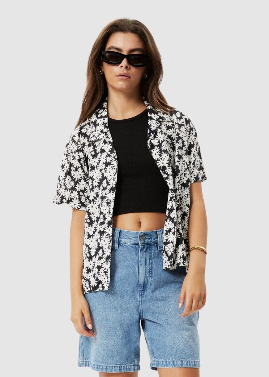 Benny Hemp Shortsleeve Shirt Benny Hemp Shortsleeve Shirt