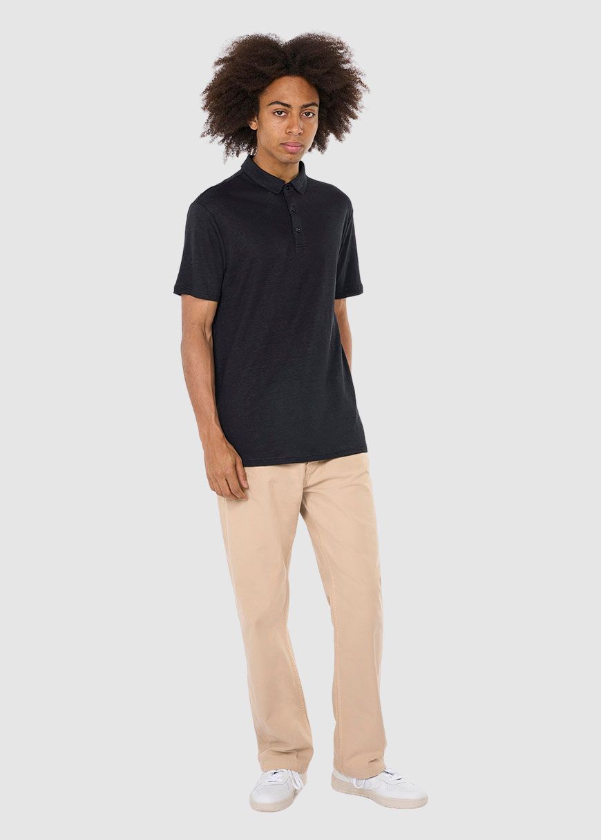 Regular Linen Polo Regular Linen Polo
