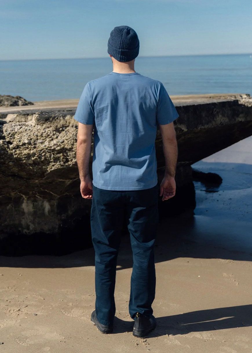 lakor_tattooed_seagull_t_shirt_AW_25_LAK_tee_cb_tattoedsea_Captains_Blue_4_af9290ffca Tattooed Seagull T-Shirt
