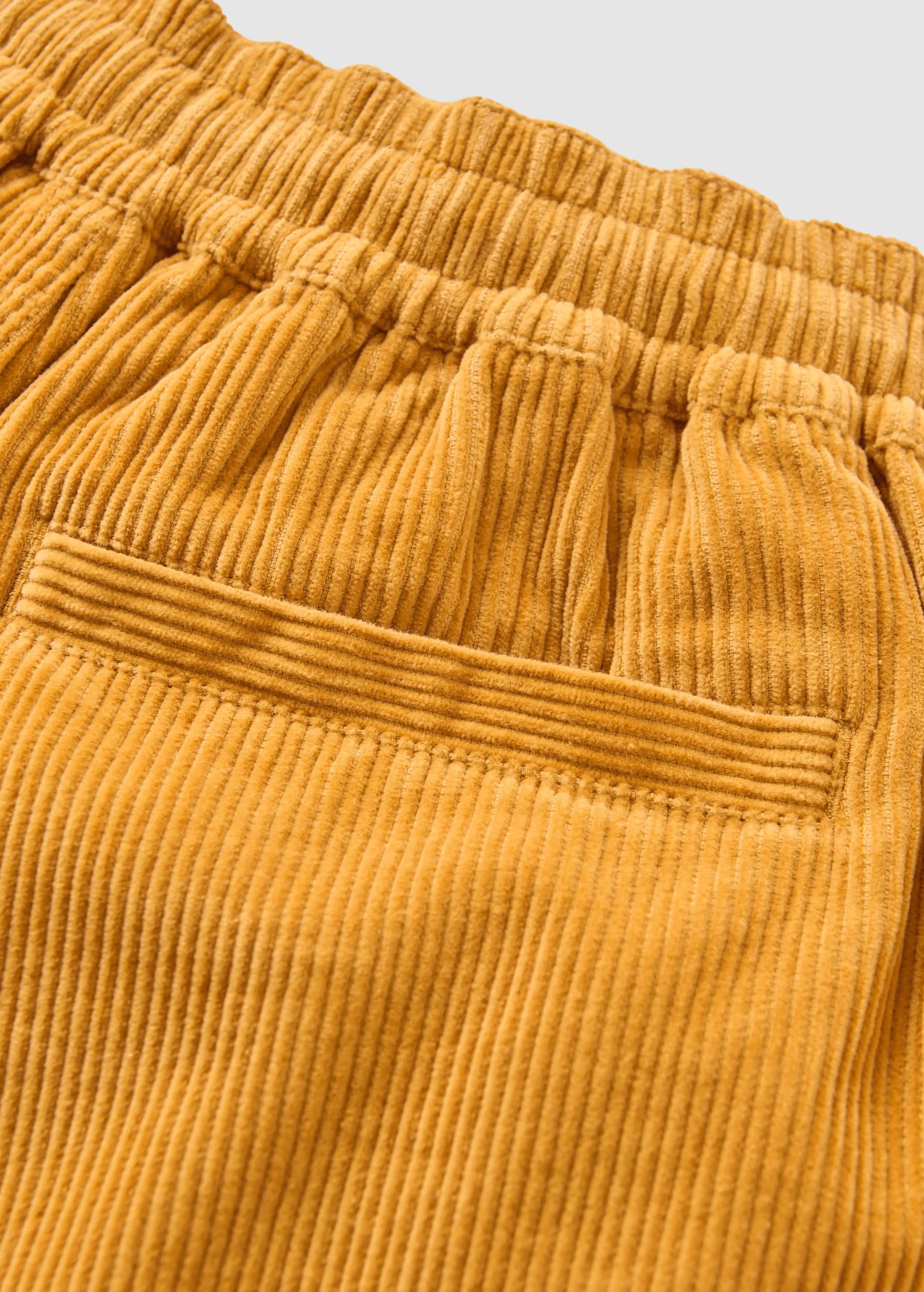 Avian Organic Cord Short 2.0 Spruce Yellow