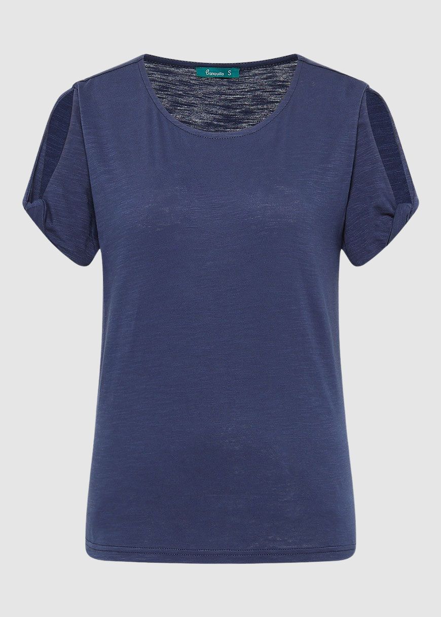 T-Shirt aus Biobaumwolle T-Shirt aus Biobaumwolle