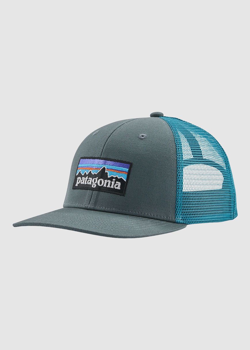 P-6 Logo Trucker Hat