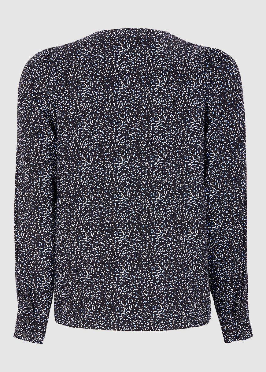SRKarla O-Neck Shirt Printed SRKarla O-Neck Shirt Printed