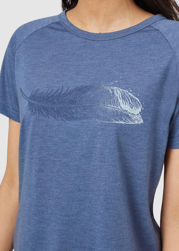 Featherwave Raglan T-Shirt Featherwave Raglan T-Shirt