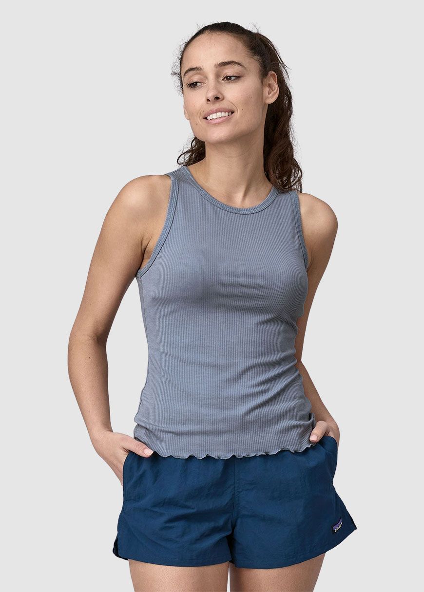 W's Rib Knit Tank W's Rib Knit Tank