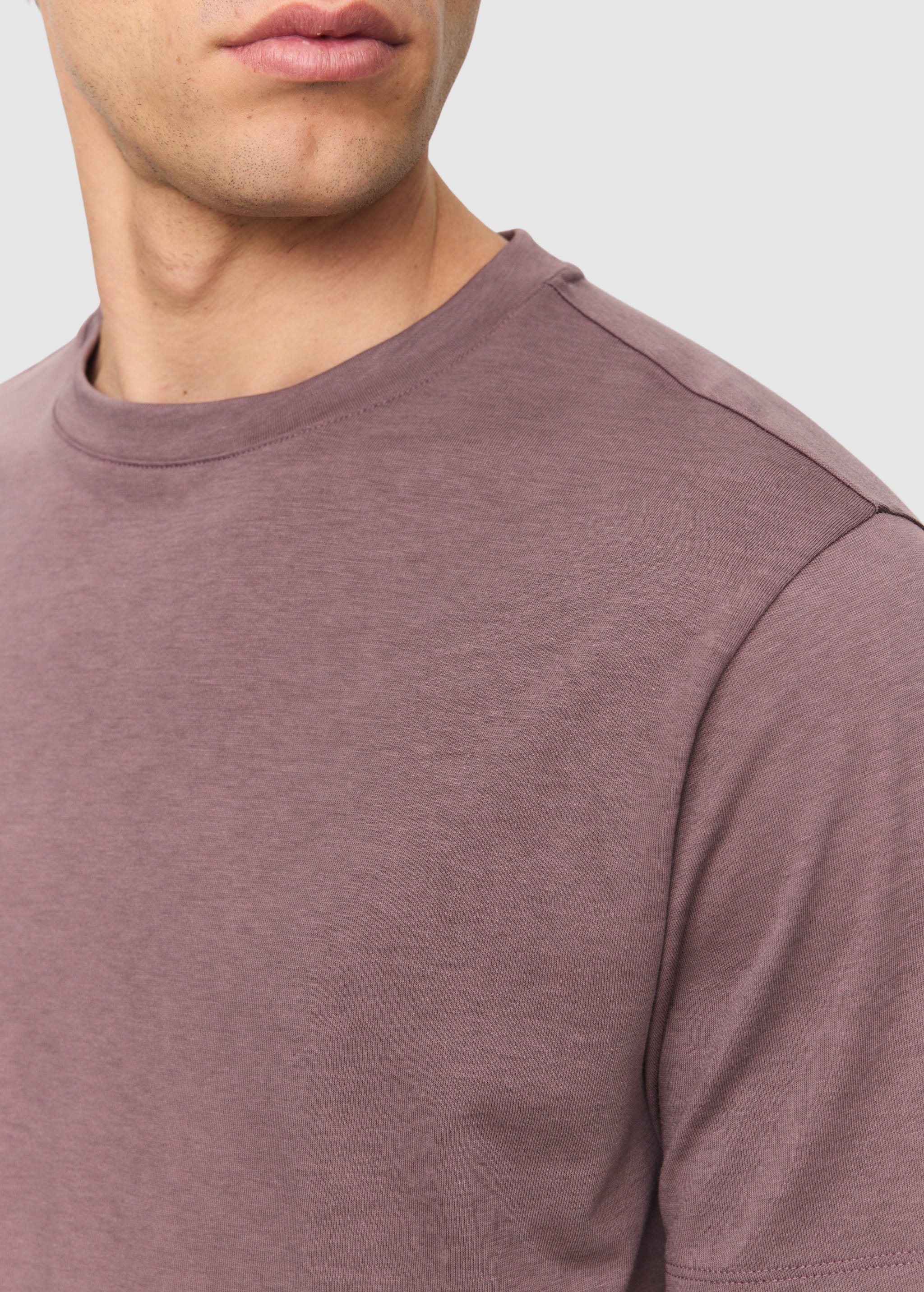 T-Shirt Date Mystic Grape