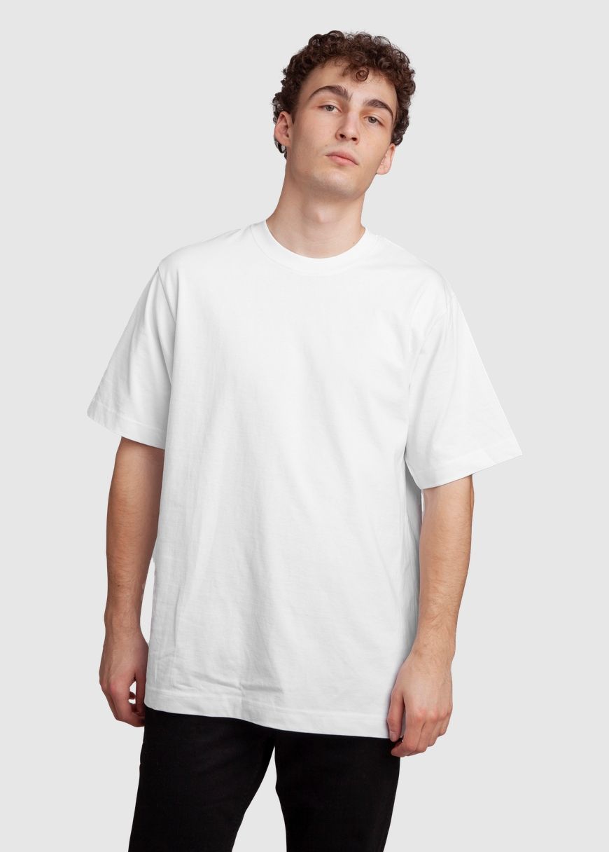 T-Shirt Heavy Weight Man T-Shirt Heavy Weight Man