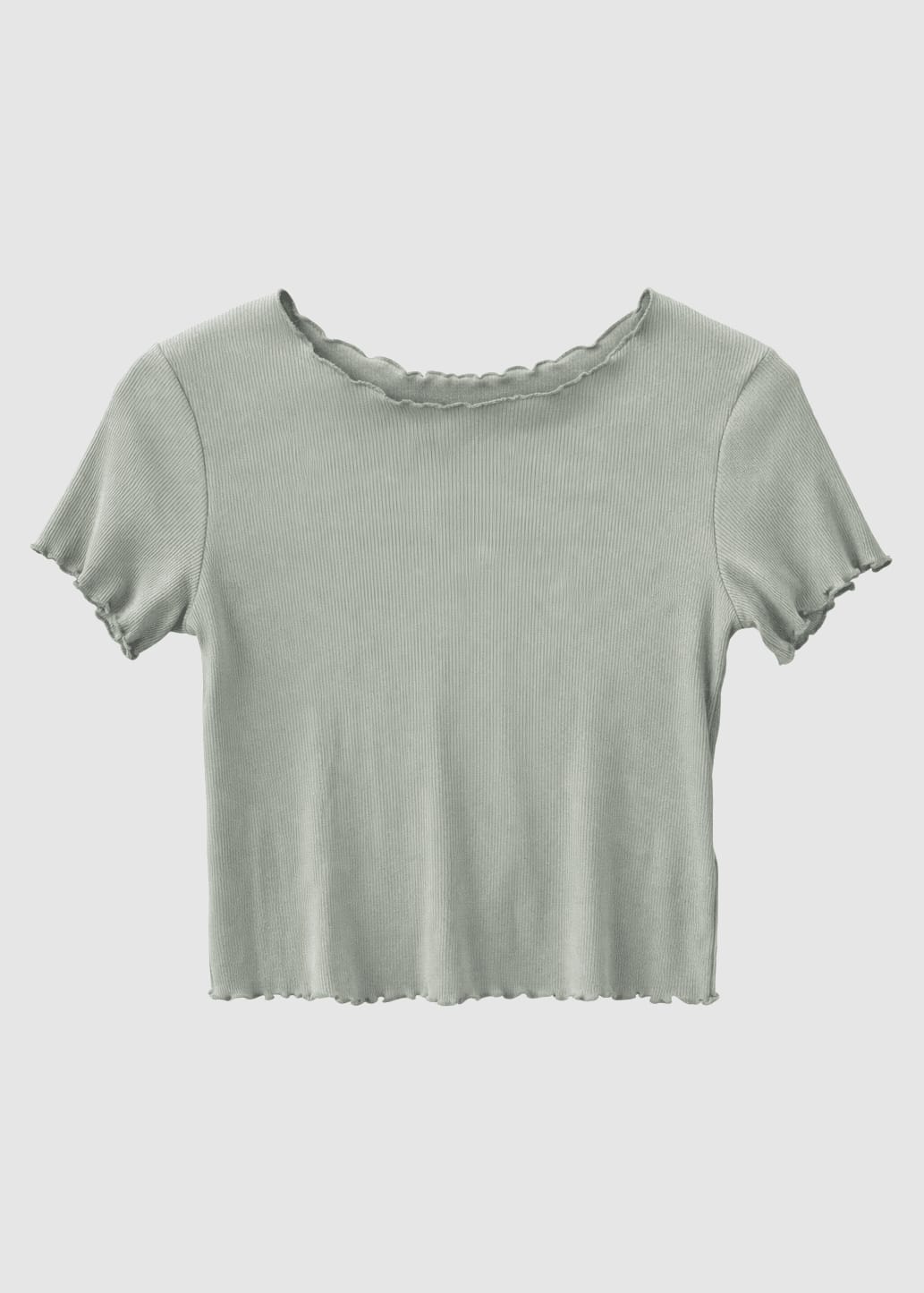 Babylock Hems T-Shirt Eucalyptus