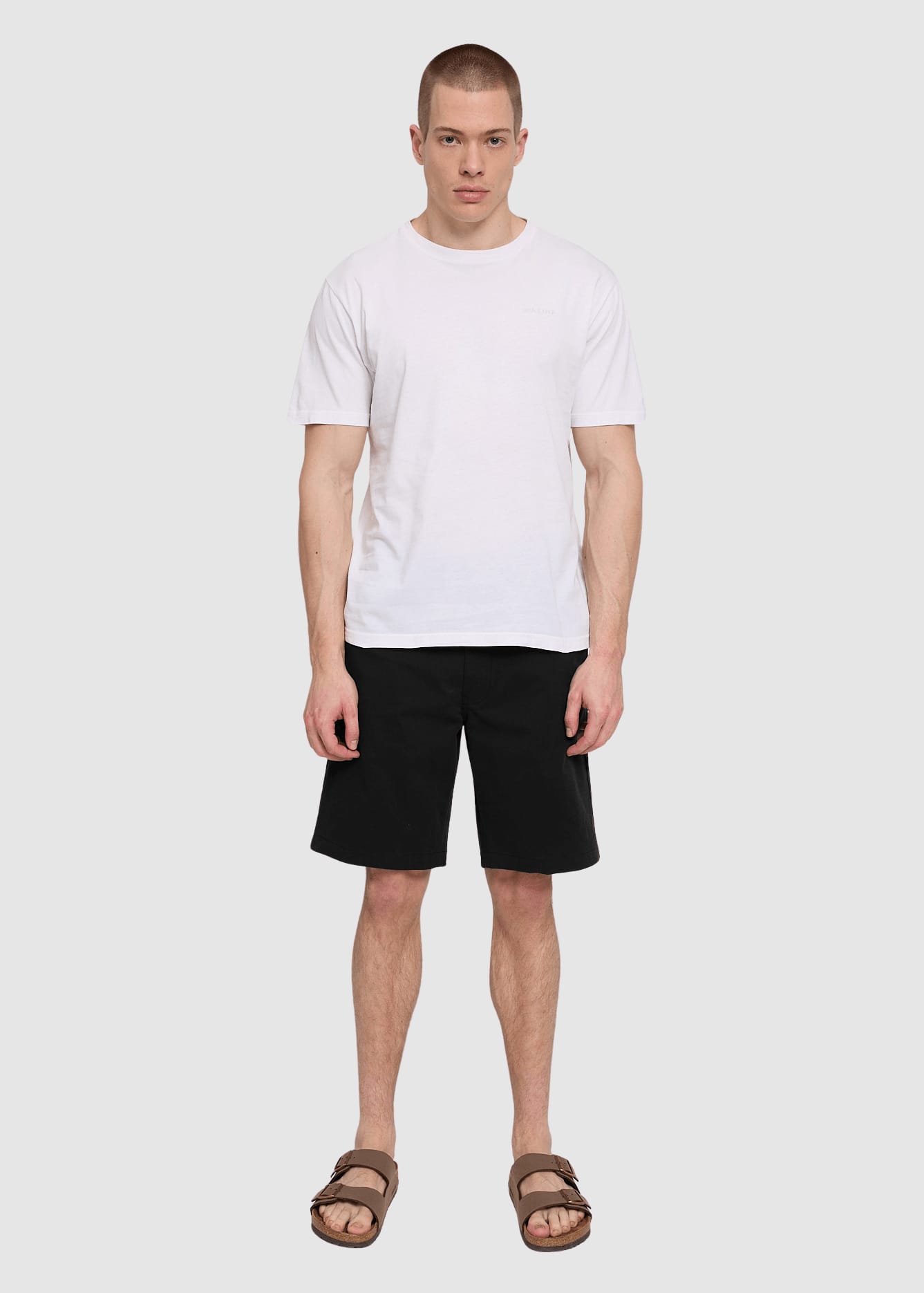 Chino Shorts Black Chino Shorts Black