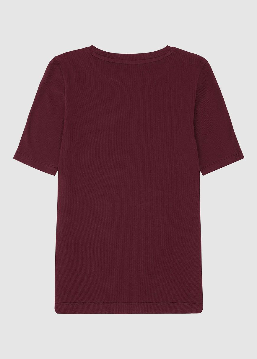Rib T-Shirt