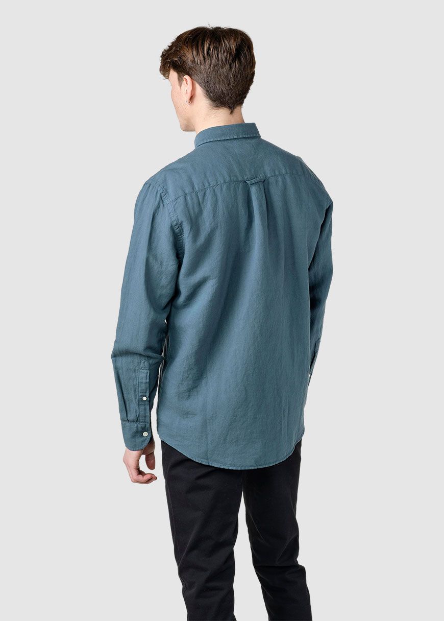 Benjamin Linen Shirt