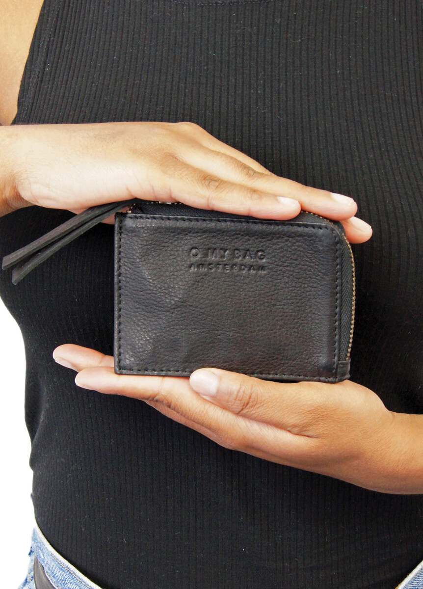 Coin Purse Eco Black Coin Purse Eco Black