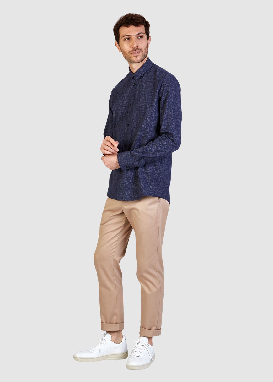 Kent Buttoned Shirt Kent Buttoned Shirt