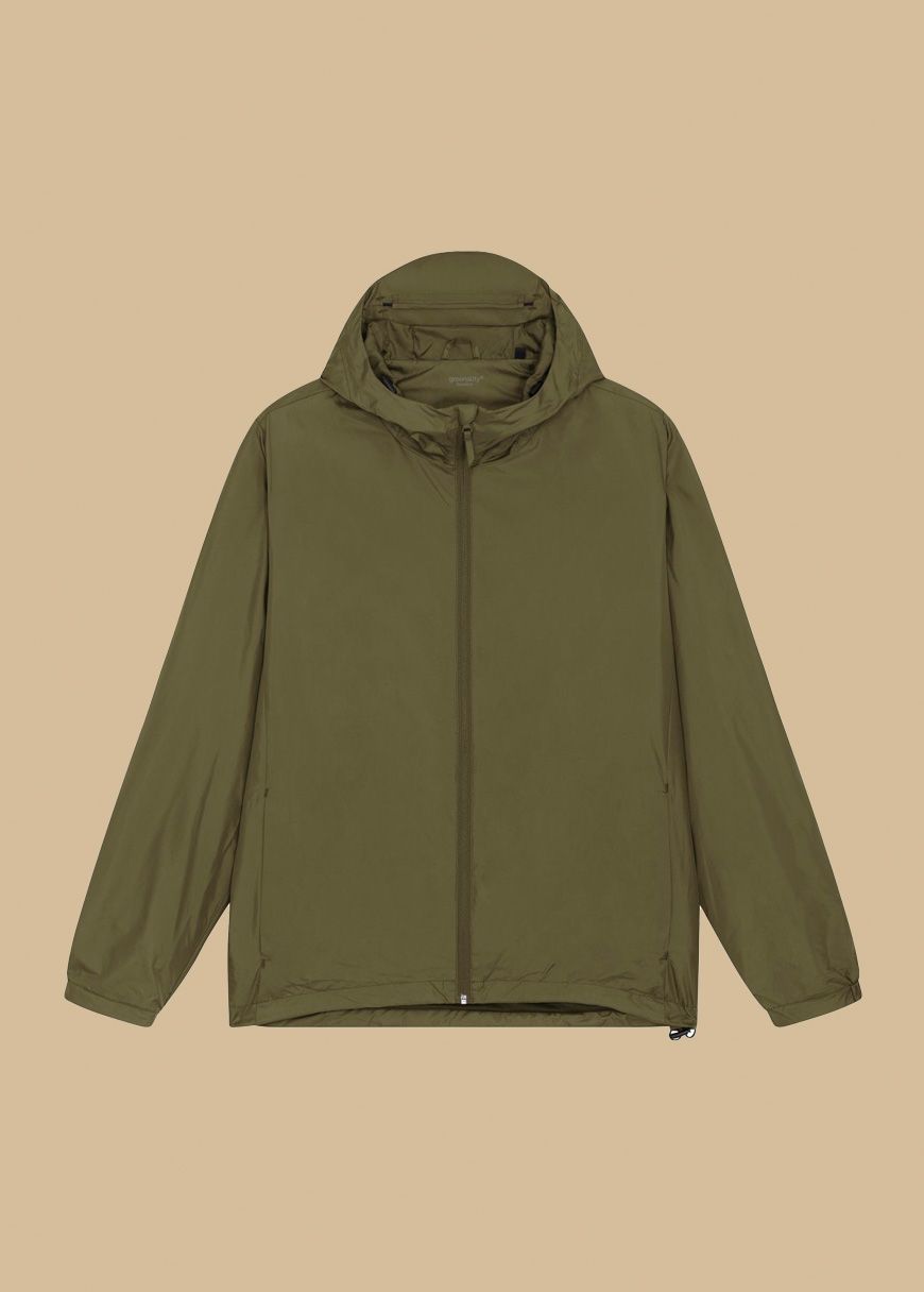 Classic Windbreaker
