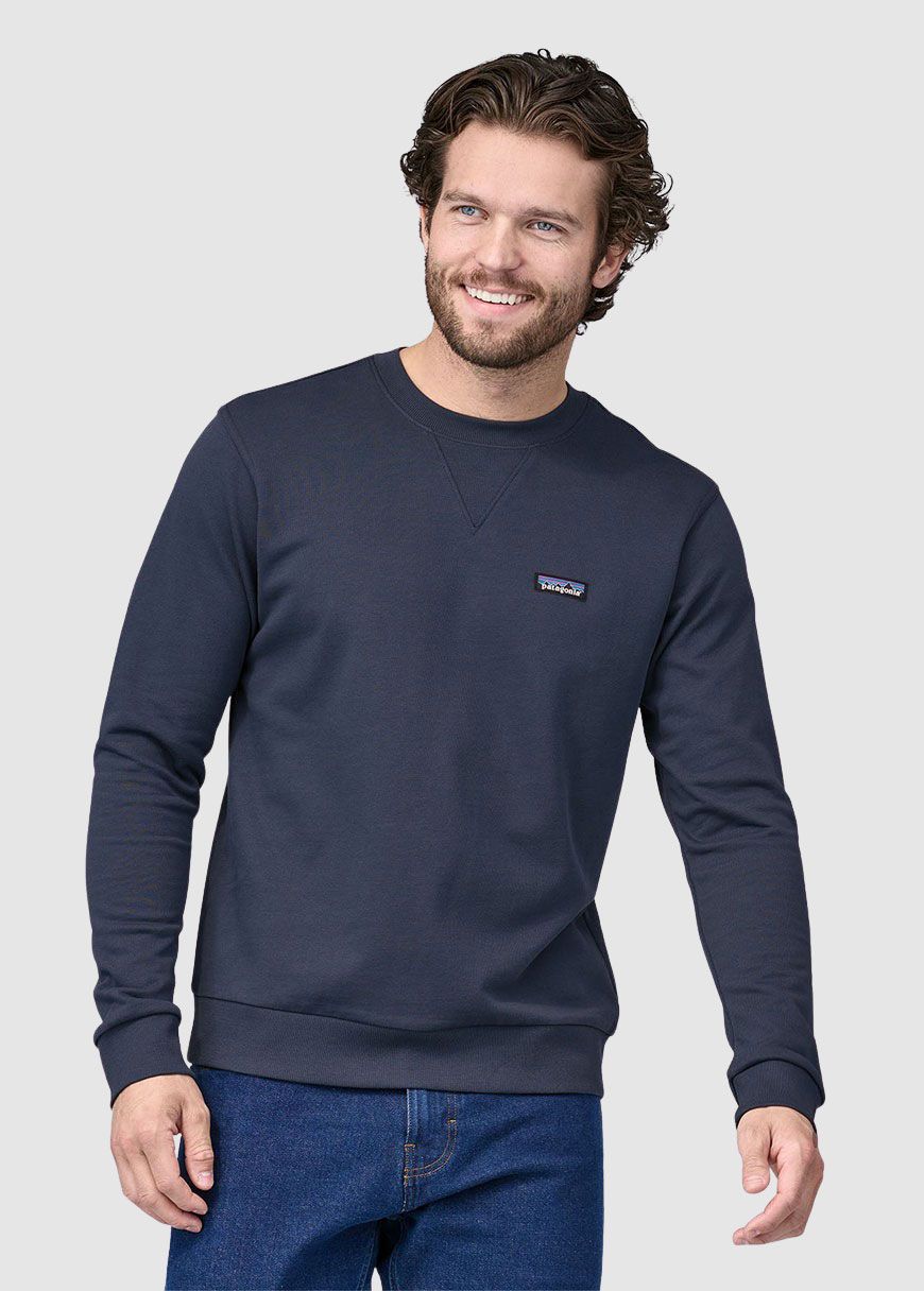Regenerative Organic Certified Cotton Crewneck Sweatshirt Regenerative Organic Certified Cotton Crewneck Sweatshirt