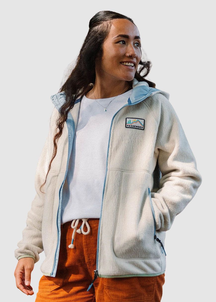 passenger_north_coast_vista_2_0_full_zip_recycled_sherpa_fleece_AW_25_PAS_W_FL_I7_AF_4_Oatmeal_2_6bd8e4aa8b North Coast Vista 2.0 Full Zip Recycled Sherpa Fleece