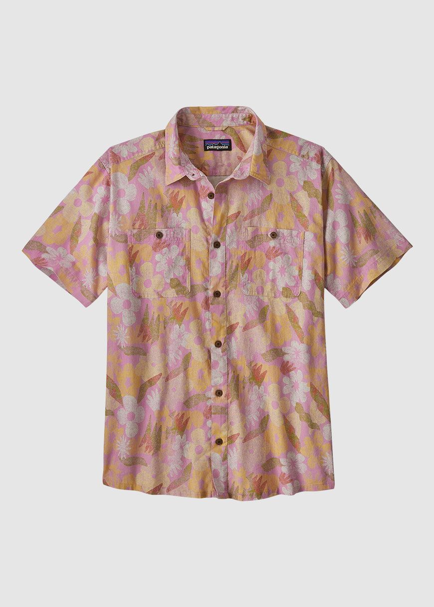 M's Back Step Shirt M's Back Step Shirt