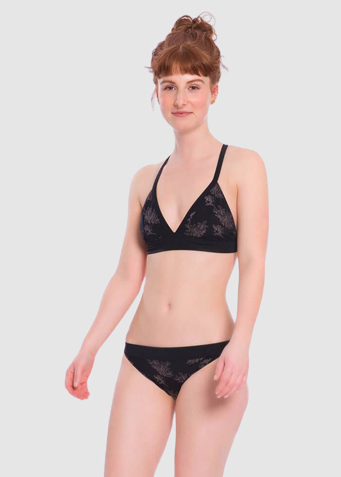 Eco Econyl Bikini Panty