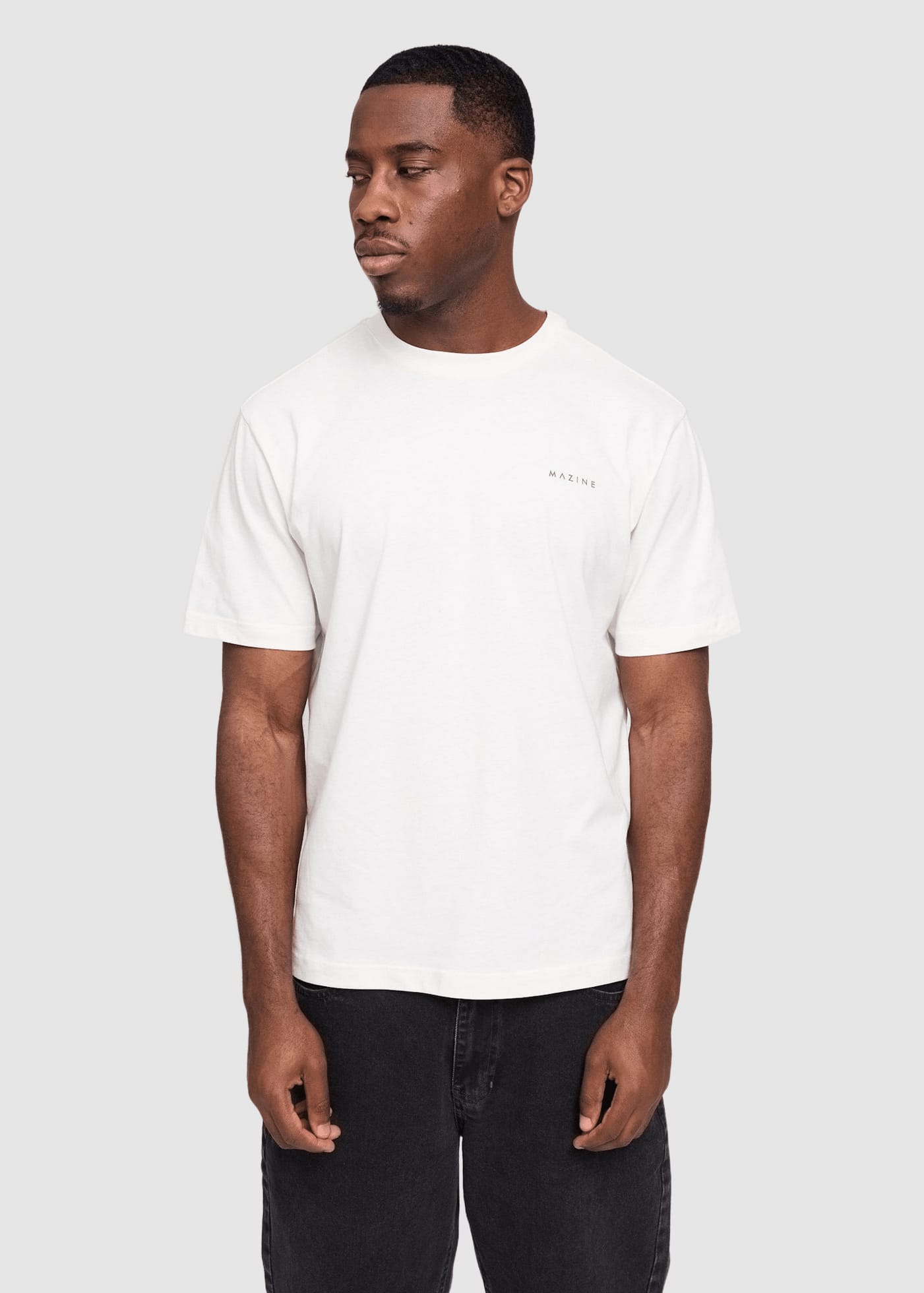 mazine-back-print-theme-t-shirt-offwhite-coffee-8.jpeg Back Print Theme T-Shirt Offwhite Coffee