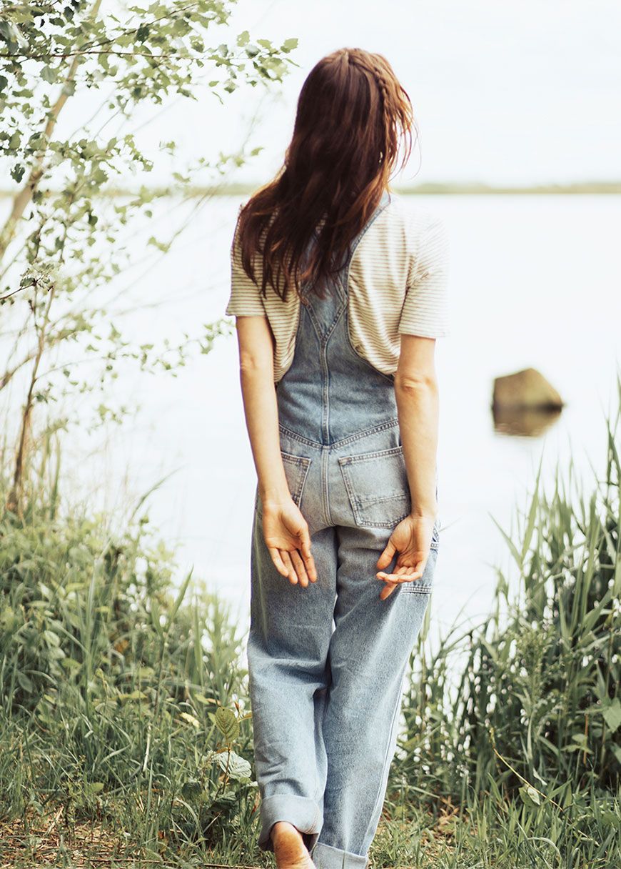 Jonna Dungaree Jonna Dungaree