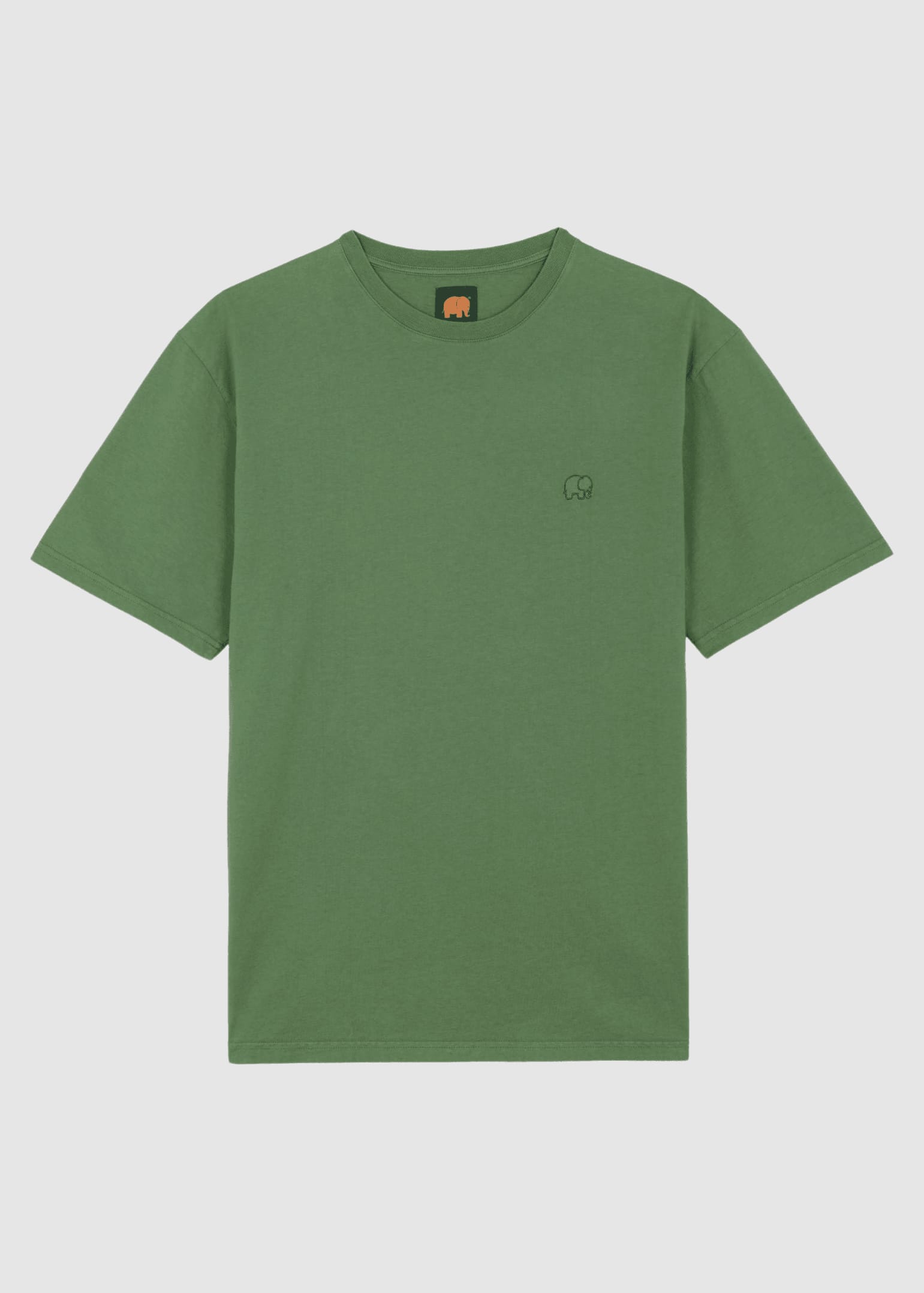 Essential Sunwashed T-Shirt Myrtle Green Essential Sunwashed T-Shirt Myrtle Green