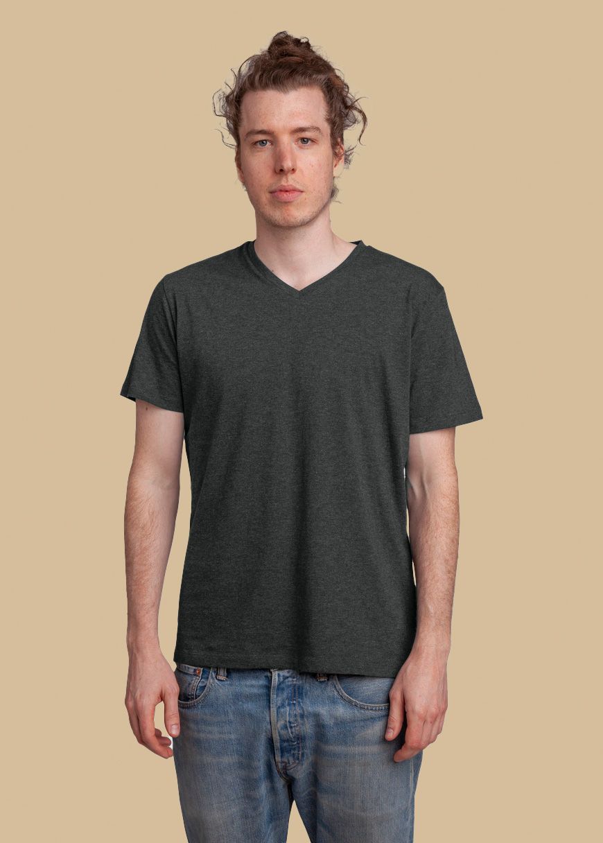 V-Neck T-Shirt Man V-Neck T-Shirt Man