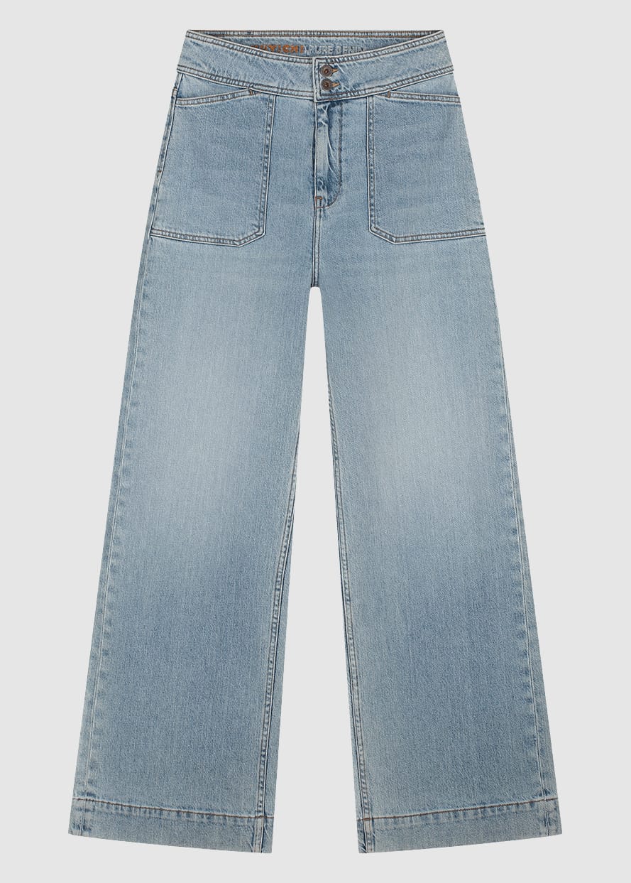 Farrah Worker Steel Blue Farrah Worker Steel Blue
