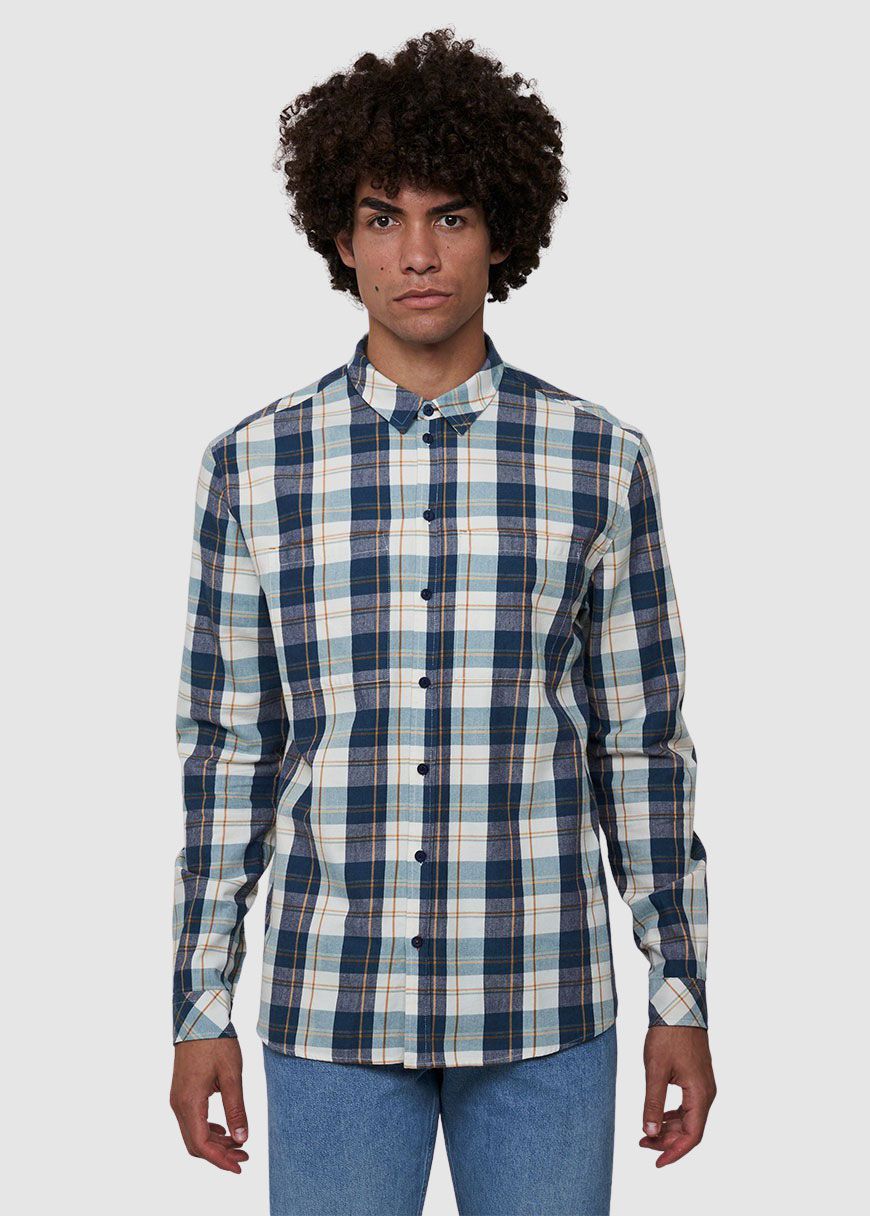 Shirt Oak Check