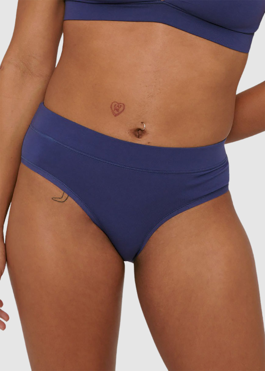 Organic Cotton Briefs 2-Pack Organic Cotton Briefs 2-Pack