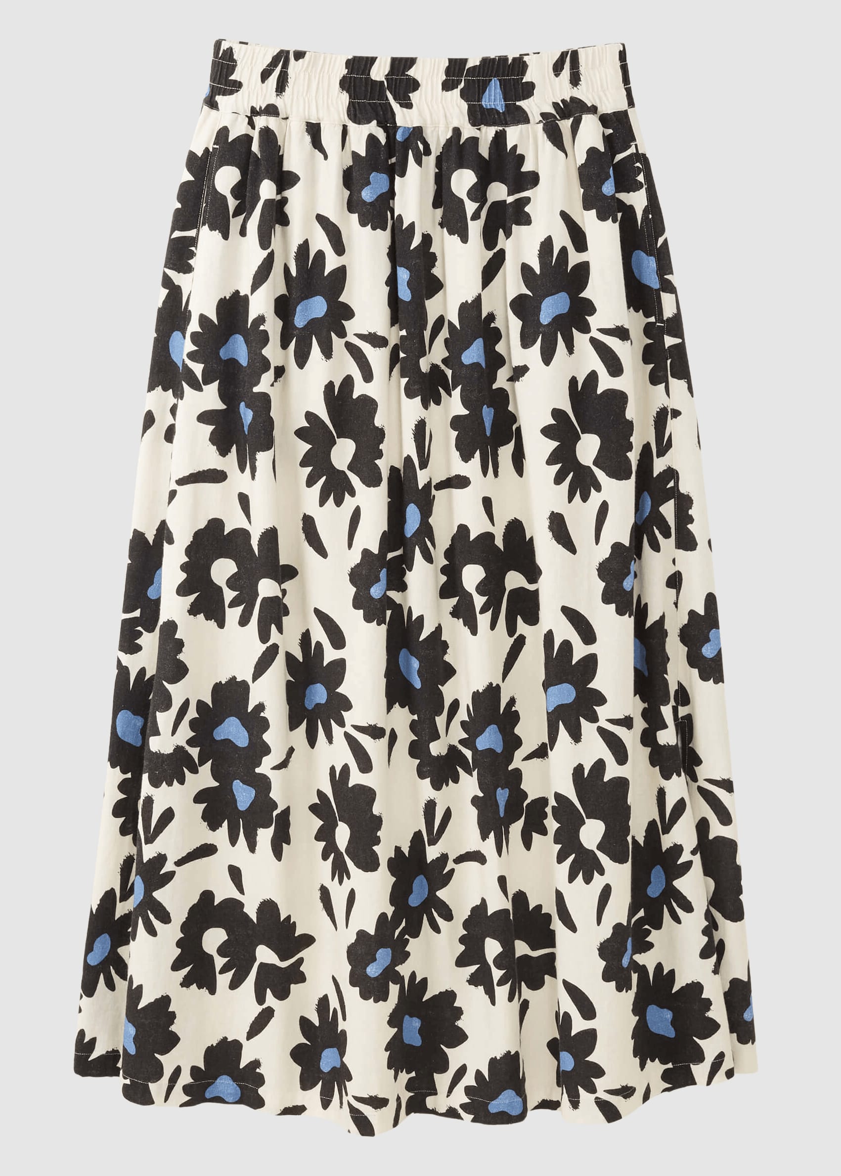 Skirt Fennel Bloom Electric Blue Skirt Fennel Bloom Electric Blue