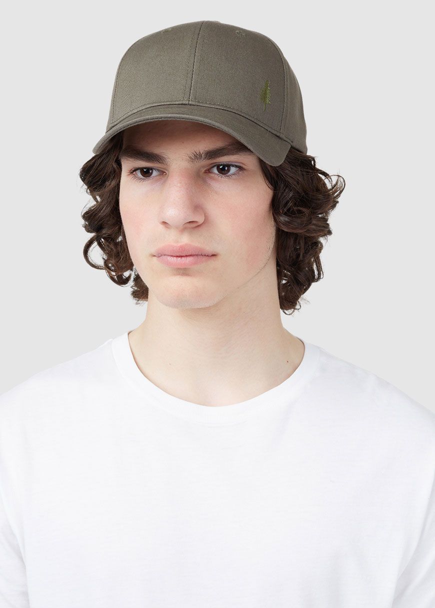 Golden Spruce Elevation Hat