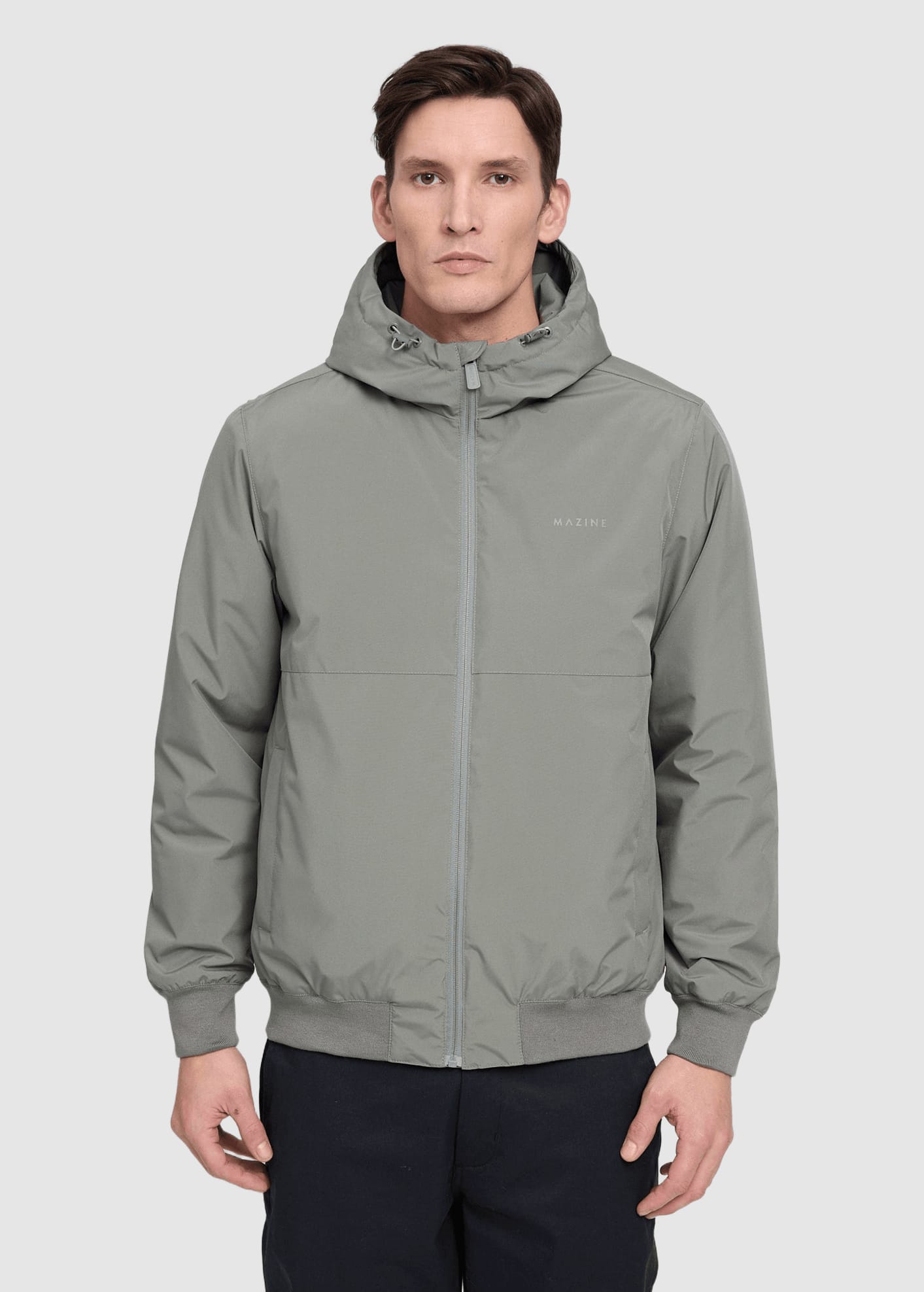 mazine-padded-blouson-light-bottle-1.jpeg Padded Blouson Light Bottle